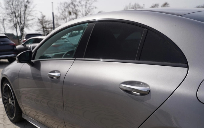 Mercedes-Benz CLA cena 250533 przebieg: 1, rok produkcji 2024 z Wisła małe 326